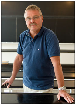 Professor Jens-Jørgen Gaardhøje