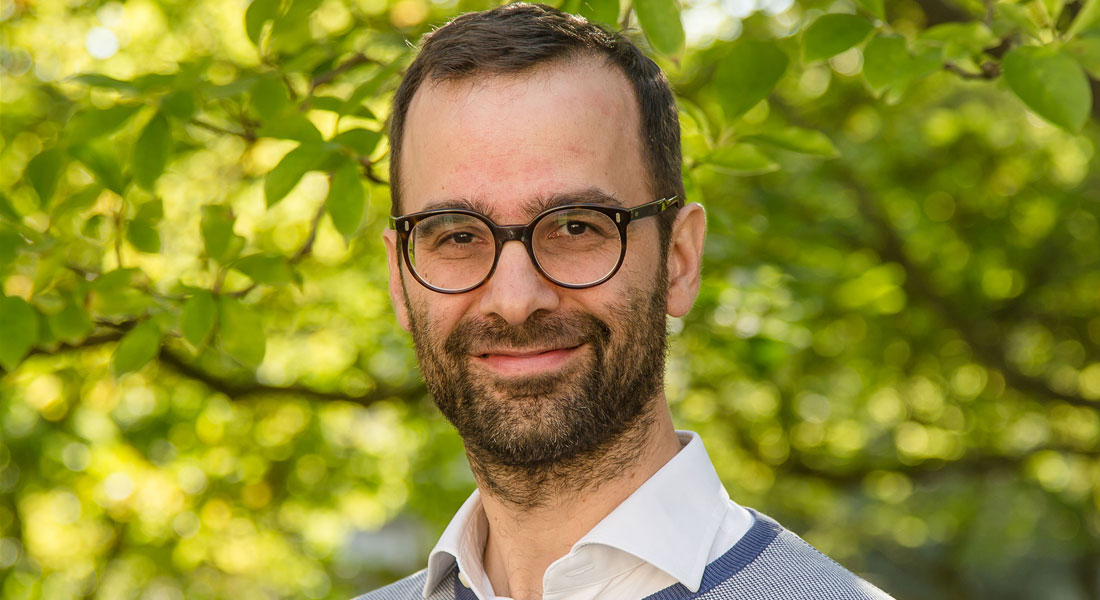 Prof. Albert Schliesser Prof. Albert Schliesser