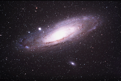 Andromeda-galaksen