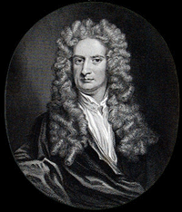 Sir Isaac Newton