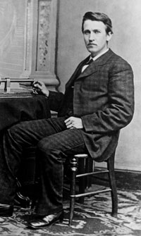 Thomas Alva Edison