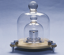 Standardlod for et kilogram