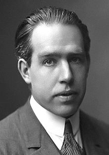 Niels Henrik David Bohr