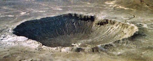 Barringer-krateret