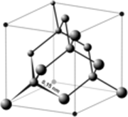 Eksempel på molekyler med kovalente bindinger 