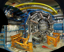 Large Hadron Collieder