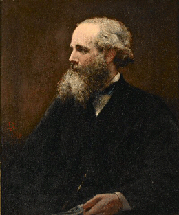 James Clerk Maxwell