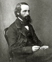 James Clerk Maxwell