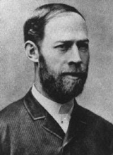 Heinrich Rudolf Hertz