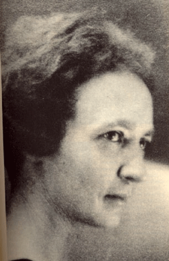 Irène Joliot-Curie