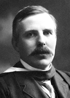 Ernest Rutherford