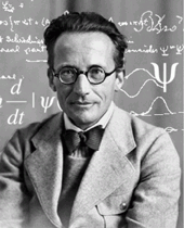 Erwin Rudolf Josef Alexander Schrödinger