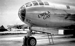 Bombeflyet Enola Gay