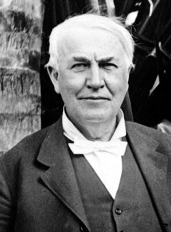 Thomas Alva Edison