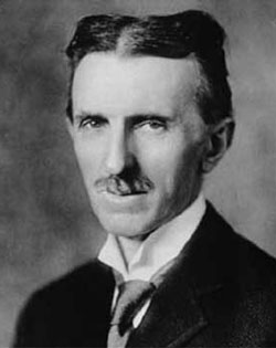 Nikola Tesla