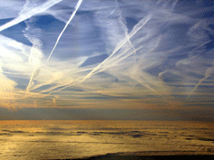 Contrails